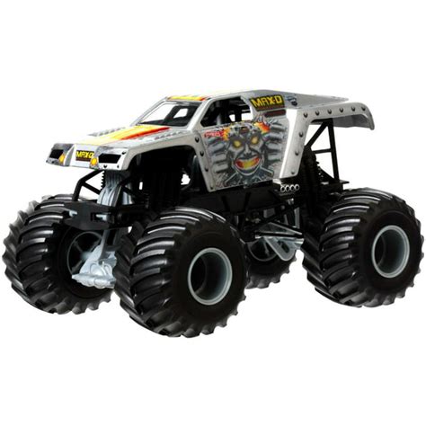 Hot Wheels Monster Jam Max-D Vehicle - Walmart.com - Walmart.com