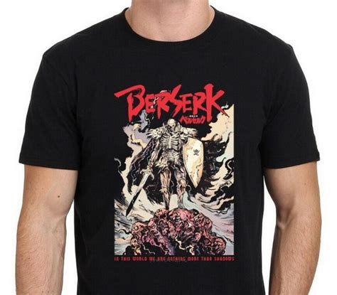 Berserk Clothing New Release 2022