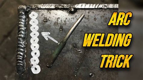 Every Welder Should Know This Arc Welding Trick How To Weld 4mm Steel