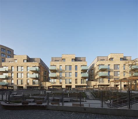 Spring At Stonebridge Park Housing Design Awards