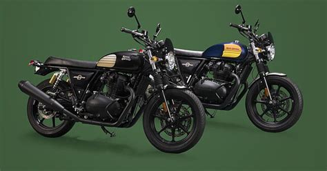 india royal enfield interceptor   continental gt