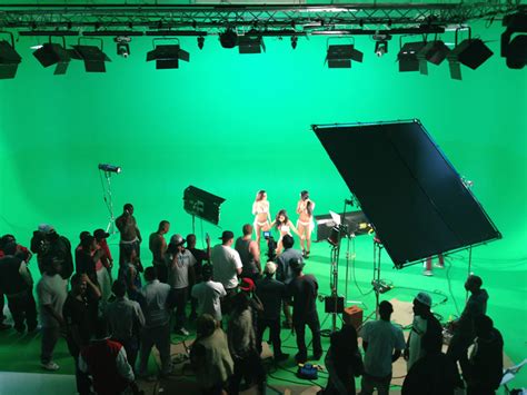 Green Screen Studio Rental Los Angeles Studio 1 Greenery Studios