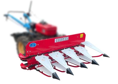 Walk Behind Tractor Grain Harvester Buy Walk Behind Tractor Grain