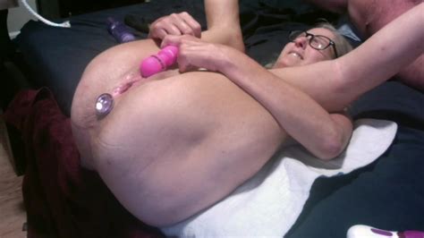 Hot Milf Vibes Her Wet Cunt Gets A Butt Plug In Her Asshole Free Porn Videos Youporn