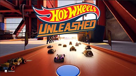 HOT WHEELS UNLEASHED GAMEPLAY 4 YouTube