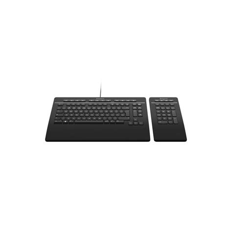 Tipkovnica Dconnexion Keyboard Pro With Numpad Usb Slo G Uzi Shop