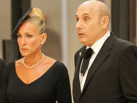 How The Sex And The City Cast Learned Of Willie Garson S Cancer Battle