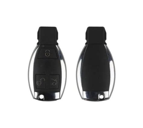 Купить smart ключ Мерседес BE Key Keyless VVDI с функцией свободные руки
