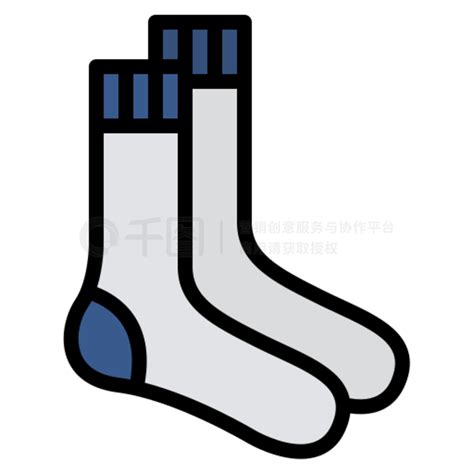袜子免抠元素袜子模板免费下载svg格式512像素编号52075600 千图网
