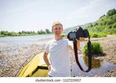 Male Vandal Dirty Naked Torso Mace Stock Photo Shutterstock