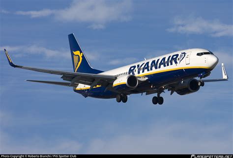 Ei Emi Ryanair Boeing As Wl Photo By Roberto Bianchi Piti