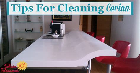 How To Deep Clean Corian Countertops Reverasite