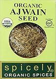 Amazon Jiva Usda Organic Ajwain Seeds Oz Packaged In