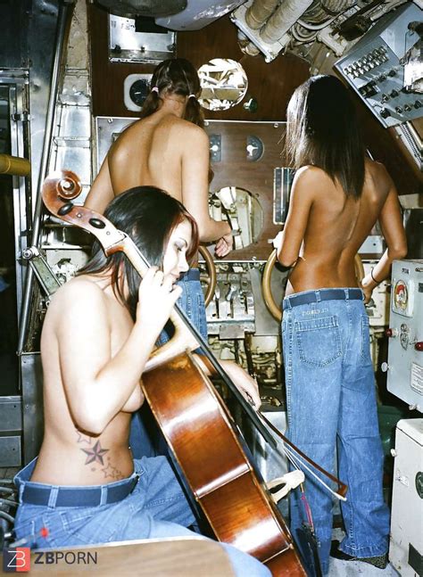 Navy Wish Submariners Wish Military Uniform Submarin ZB Porn