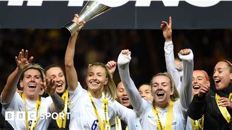 England 6 1 Belgium Lionesses Retain Arnold Clark Cup With Win Over