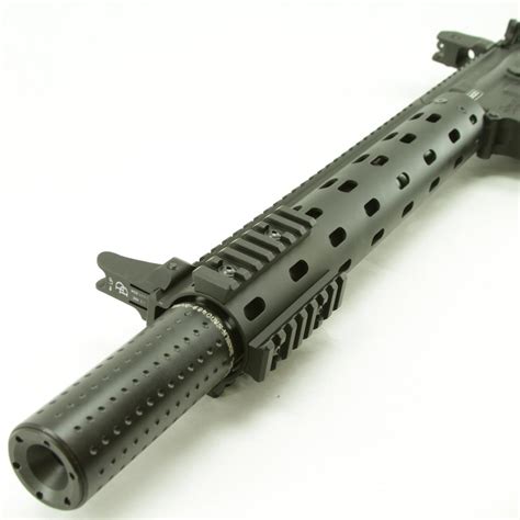 Daniel Defense M4 Carbine ISR-300 Blackout - Capitol Armory