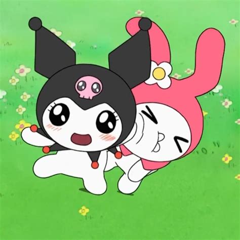 My Melody And Kuromi Printables