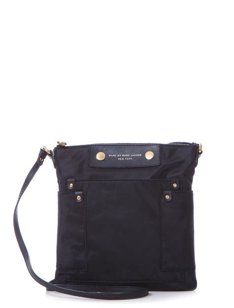 Marc Jacobs Handbags Crossbody Nylon Iucn Water