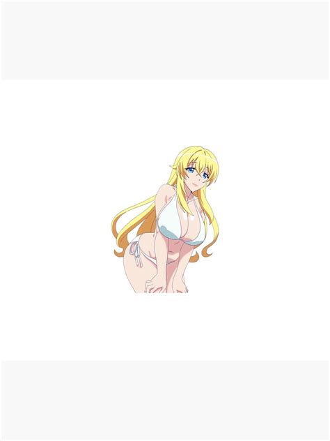 Farandole Yurishia Masou Gakuen Hxh Anime Girl Waifu Hot Tapestry By Waifusama Redbubble