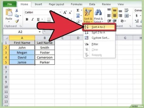 Ordenar números en Excel Guía paso a paso para ordenar de forma