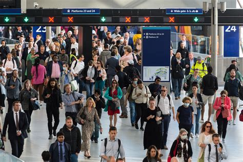 Train strike: Biggest UK rail strikes in 30 years will go ahead