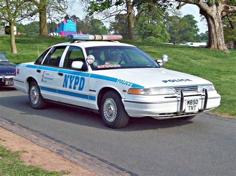 124 Ford Crown Victoria Police Interceptor 1995 Ford Cro Flickr