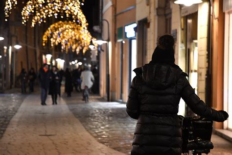 La Magia Del Natale Nel Centro Di Ravenna Foto Massimo Argnani