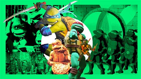 ‘teenage Mutant Ninja Turtles Mutant Mayhem Finally Makes Them Cool Again