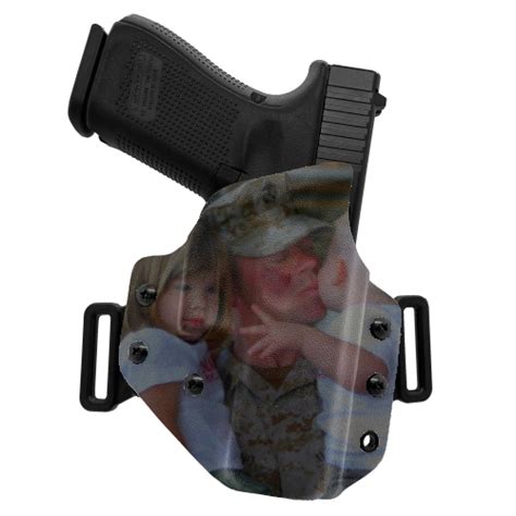 Owb Personalized Range Holsters