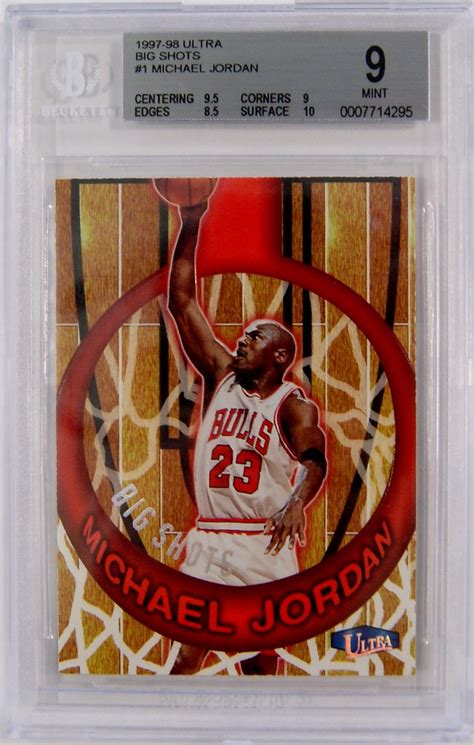 1997 98 Ultra Big Shots 1BS BGS 9 SONY DSC Mjcollector90 Flickr