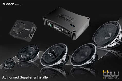 Audison Car Audio Special Offers - TTW