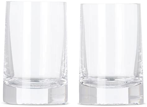 Nude Glass Joe Doucet Edition Alba Whiskey Glass Set ShopStyle Drinkware Bar Tools