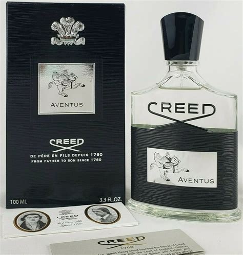 Brand Creed Aventus Perfume For Men Ml Freshener With Long Lasting