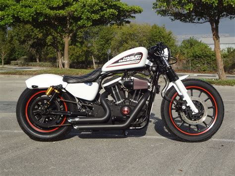 Sportster 883 Is A Harley Cafe Racer Cafe Racer World