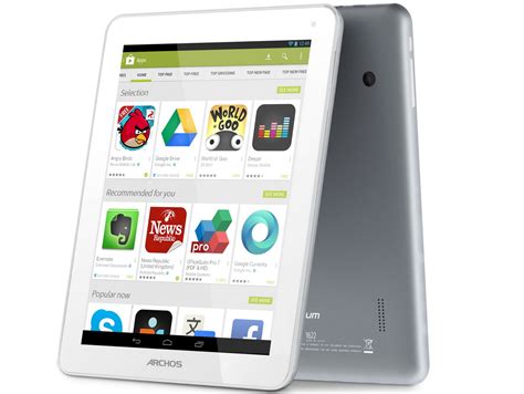 Archos Android Tablets B Platinum B Platinum Hd Und Platinum