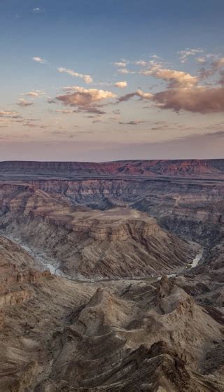 Le Fish River Canyon En Namibie Voyage Sur Mesure Meltour