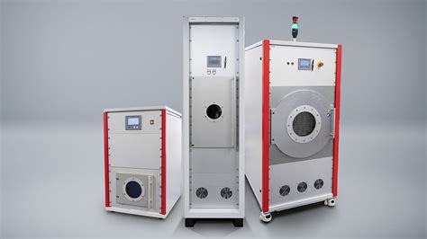 Patented vacuum chambers made of aluminium - Plasma.com