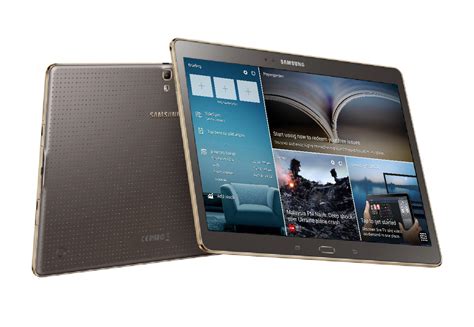 Samsung Galaxy Tab S 10.5 review