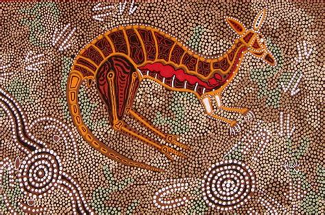 Pinturas Abor Genes Australianos Buscar Con Google Aboriginal Art