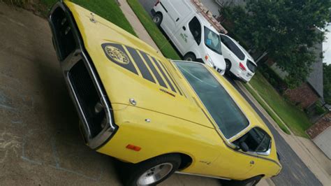 1973 Dodge Charger Super Bee Clone Supercharged For Sale Photos Technical Specifications