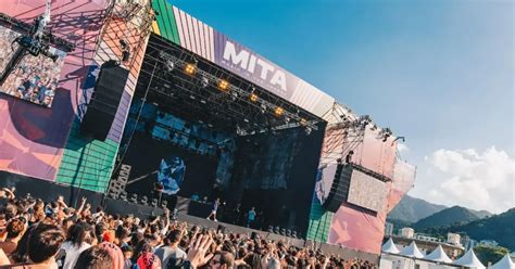 Mita Festival 2023 Confira Programação Dos Shows No Rio De Janeiro