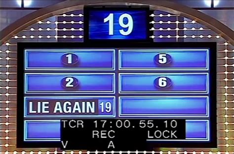 Behind the scenes: You probably didn't know this happened on "Family Feud".