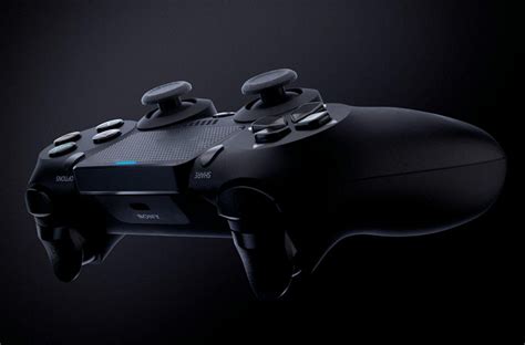 Sony представила джойстик DualSense для Playstation 5