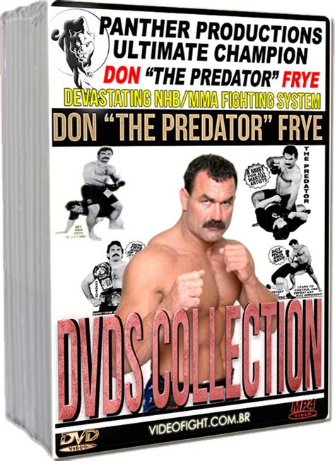 Don Frye Dvds Collections