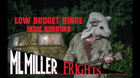 Low Budget Binge 83 Brightwood Repulse Piglady Death Knot Vampir