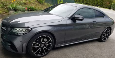 Mercedes C Coupe Cdi Amg Mopf D X Amg Panorama Avtomatik L