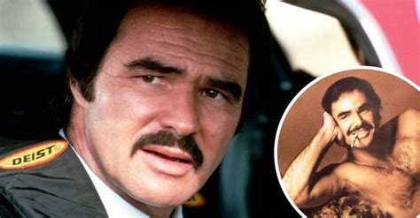 Burt Reynolds Reportedly Regretted His Nude Photoshoot In The 70s