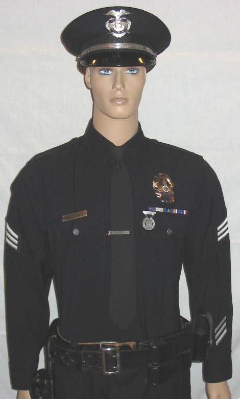 Lapd uniform