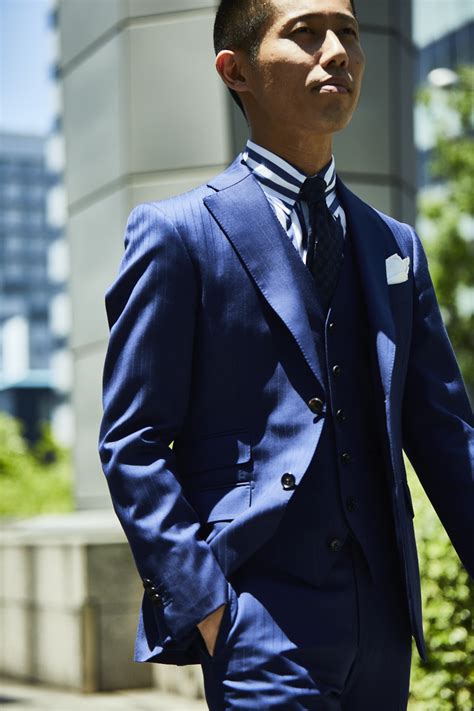 azabu tailor style