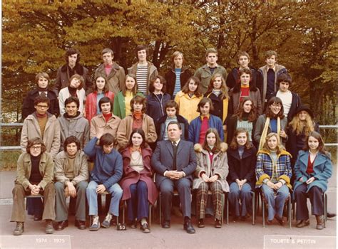 Photo De Classe Seconde C De Lyc E Jean Baptiste Corot Le